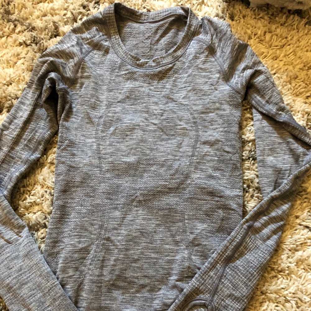 Lululemon Long Sleeve